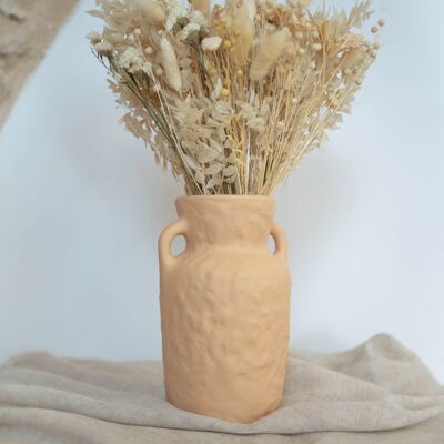 Bouquet of dried flowers - Beige EXTRA
