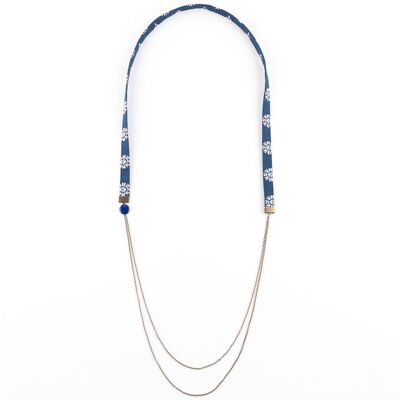 Batisto long necklace marine