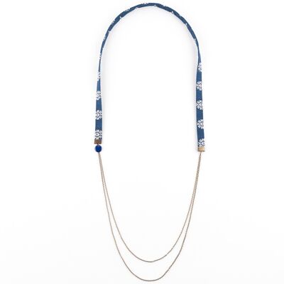 Batisto long necklace marine