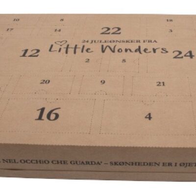 Little Wonders Julekalender