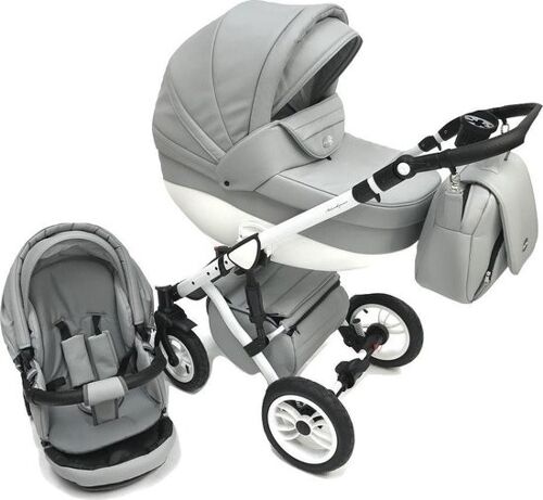 P’tit Chou Trento Eco Gray Sport 2 in 1