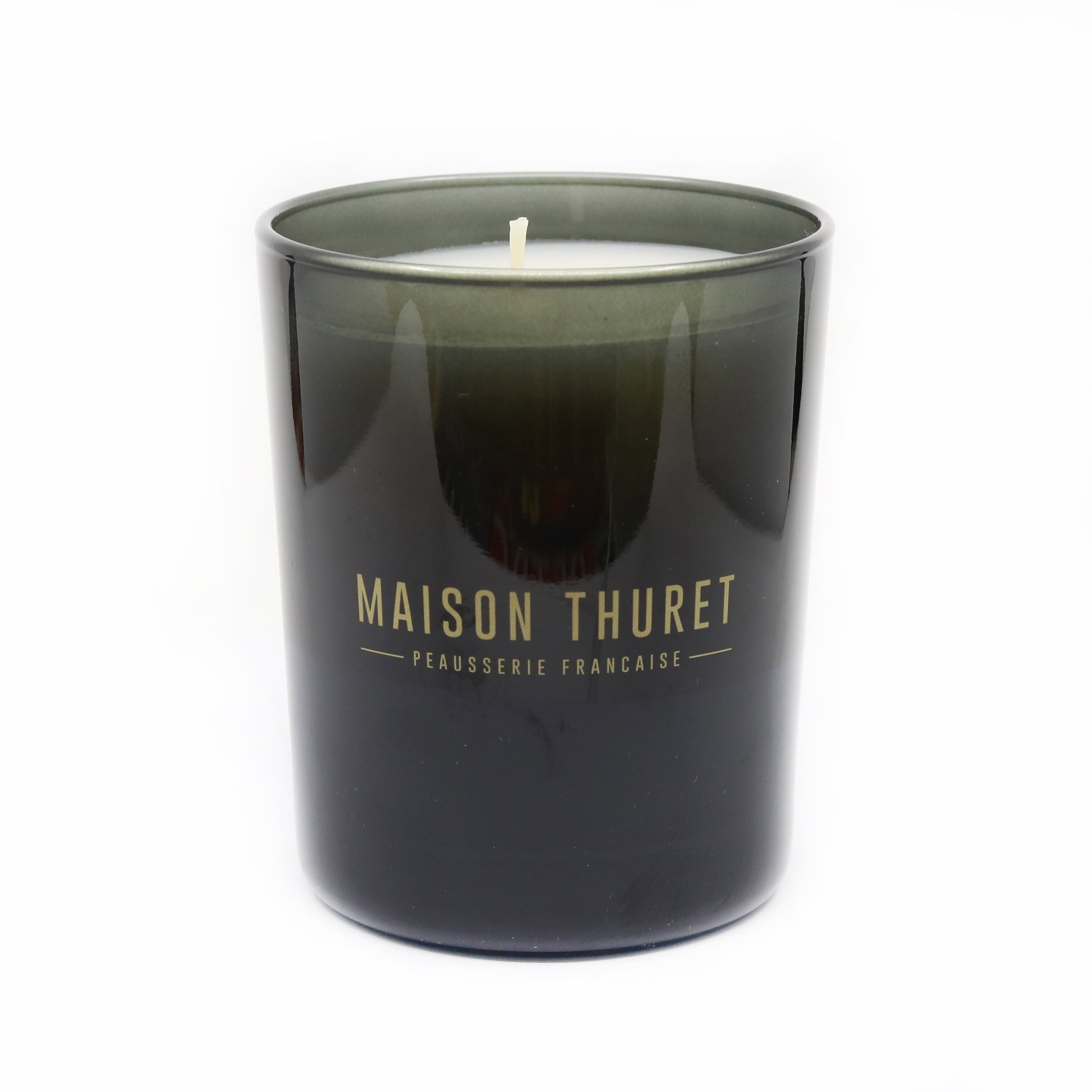 VELA CRISTAL GRIS - FABRICACIÓN FRANCESA 🇫🇷