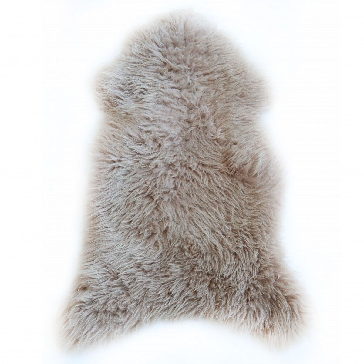 PIEL DE OVEJA CAPPUCCINO - PIEL FRANCESA 🇫🇷