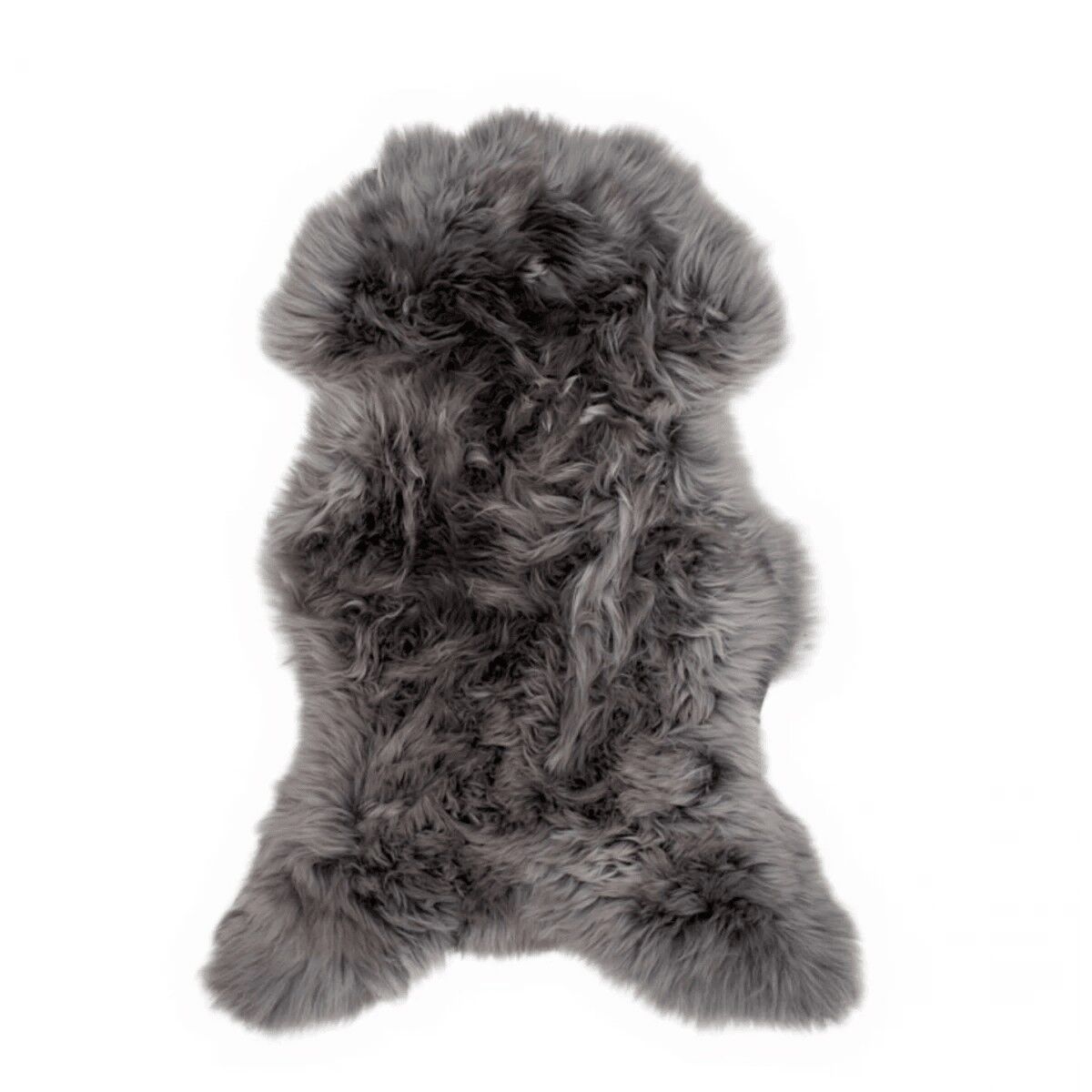 PIEL DE OVEJA GRIS PERLA - PIEL FRANCESA 🇫🇷