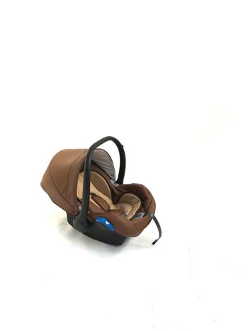 P’tit Chou Trento Eco Cognac Sport 3 en 1 6