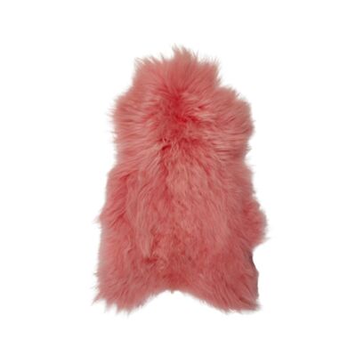 PINK SHEEPSKIN - FRENCH LEATHER 🇫🇷