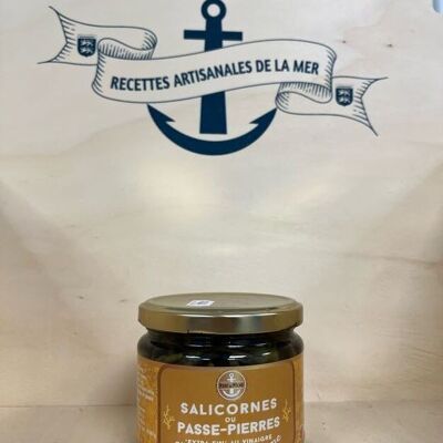 SALICORNE EN MARINADE - 200 g