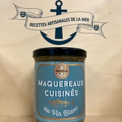 MARINE MACKEREL - 800 g