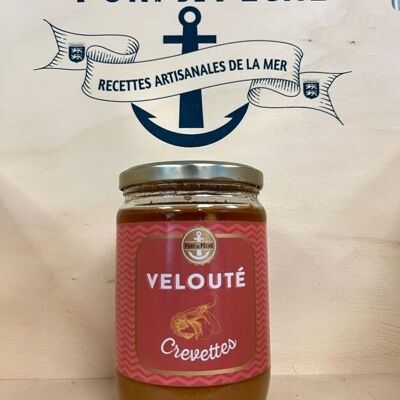 VELOUTE DE CAMARONES - 560 g