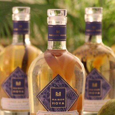Pear Arranged Rum - Timut
