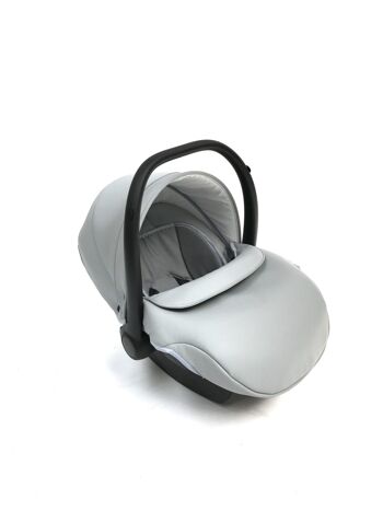 P’tit Chou Trento Eco Gray Sport 3 in 1 8