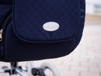 P’tit Chou Trento Navy Blue Sport 3 en 1 1