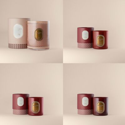 Candle discovery pack