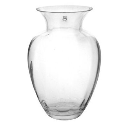 Vase Yvonne H36 CC Ø25cm Glas