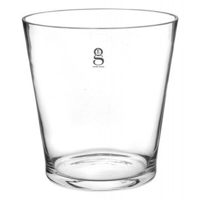 Vaso conico H20 CC Ø19cm