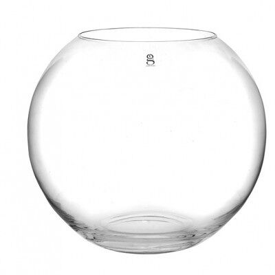 Fishbowl Glass H35 Ø23cm