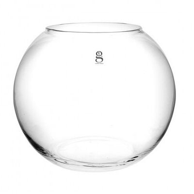 Bocal Verre H25 Ø17cm