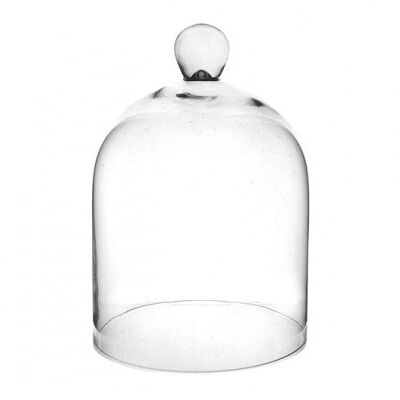 Bell jar Mila H26 Ø18cm