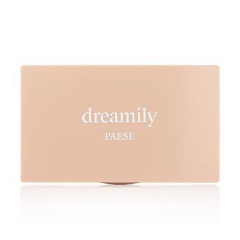 Palette d'ombres à paupières "DREAMILY" - 12 g - Dreamily Eyeshadow Palette 12 g 2