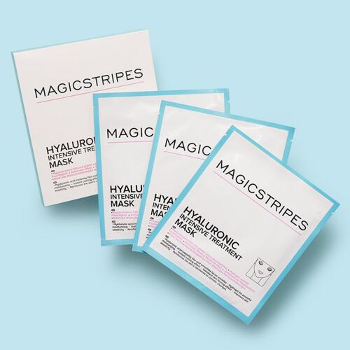 Hyaluronic Intensive Treatment Mask - Box - 3x