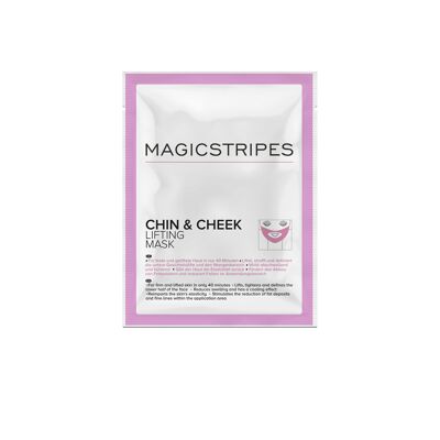 Chin & Cheek Lifting Mask - Single - 1x
