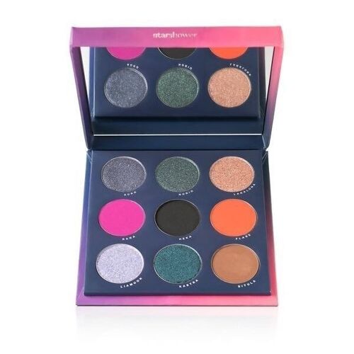 Palette d'ombres à paupières "STAR SHOWER" - 13 g - Starshower Eyeshadow Palette 13 g