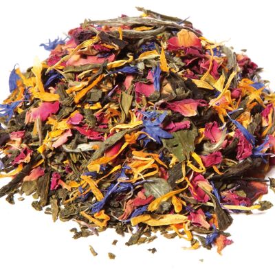 Bergamot green tea - Exotic 100g