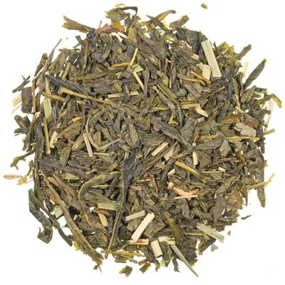 Lemon green tea 100g