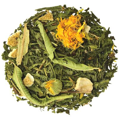 Tè verde Mandarino e Pompelmo 100g