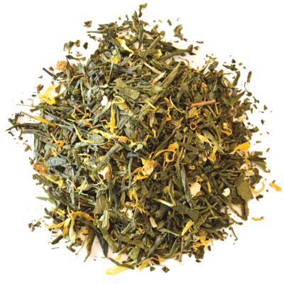 Green tea Mojito Mint-Lemon 100g