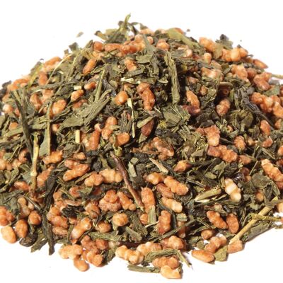 Bencha Genmeicha Green Tea 100g