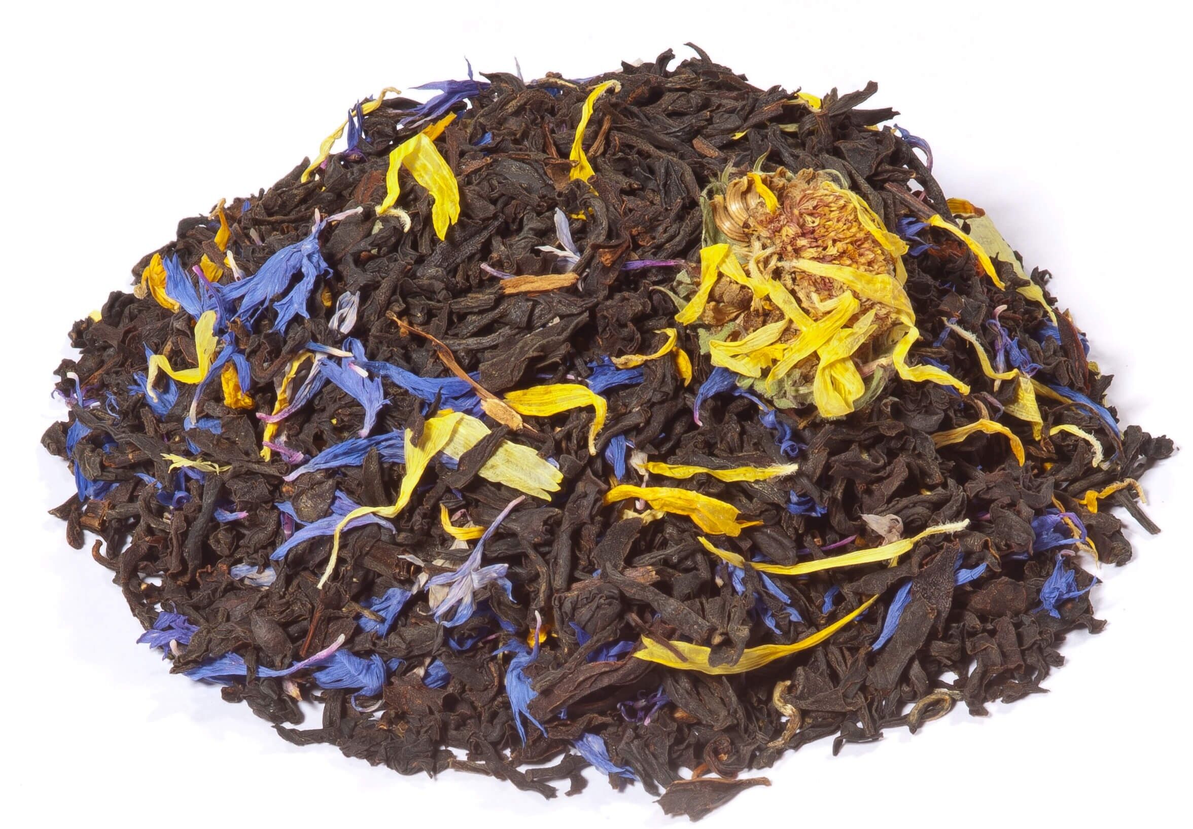Té Negro Ruso Earl Grey 100g