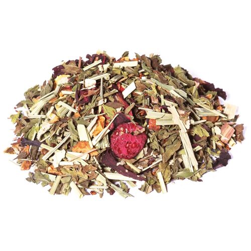 Tisane Menthe - Framboise 100g