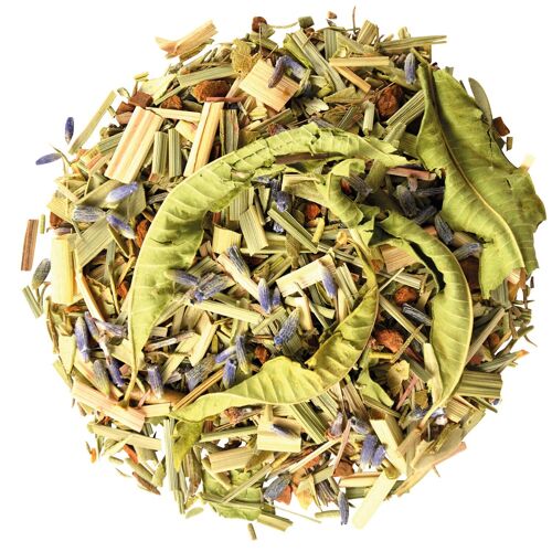 Tisane Thym Romarin Citron Bio