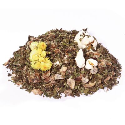 Herbal Tea Thyme - Mango - Lemon 100g