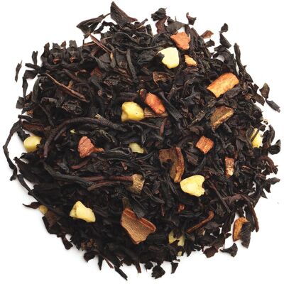 Orange Cinnamon Black Tea 100g