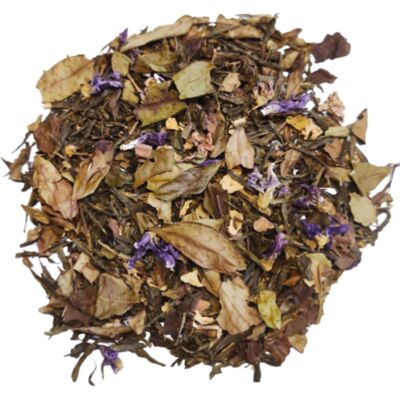 Exotic Green Tea - Red Fruits 100g