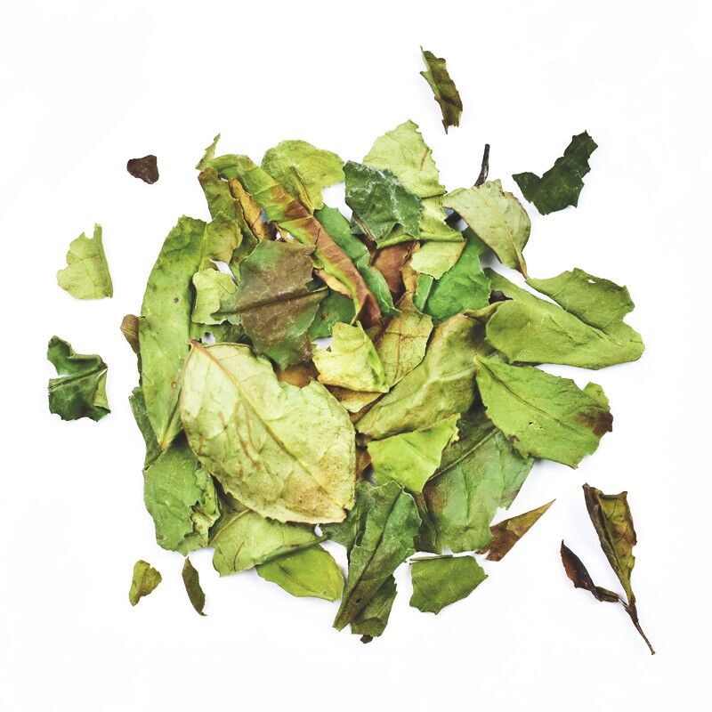 Tè bianco naturale Pai Mu Tan China 100g