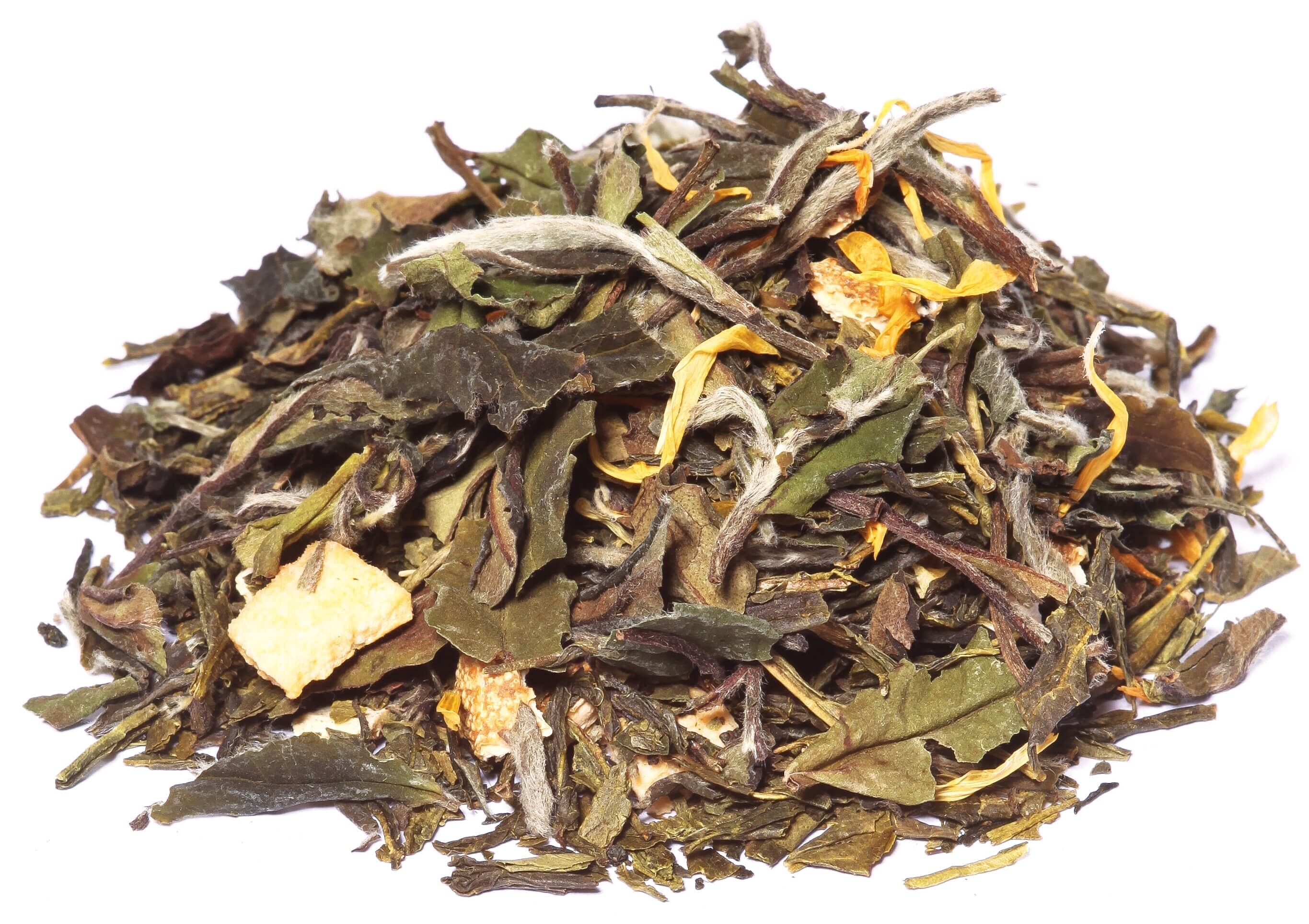 Tè bianco esotico 100 g