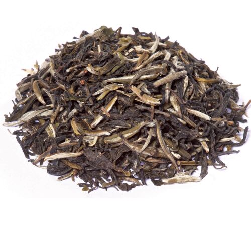 Thé blanc Earl Grey White Monkey 100g