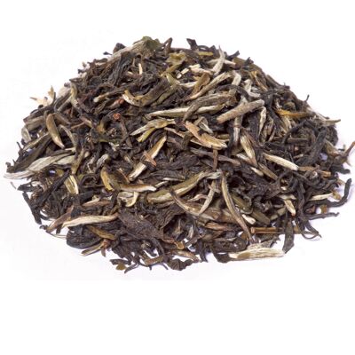 White Monkey Earl Gray White Tea 100g