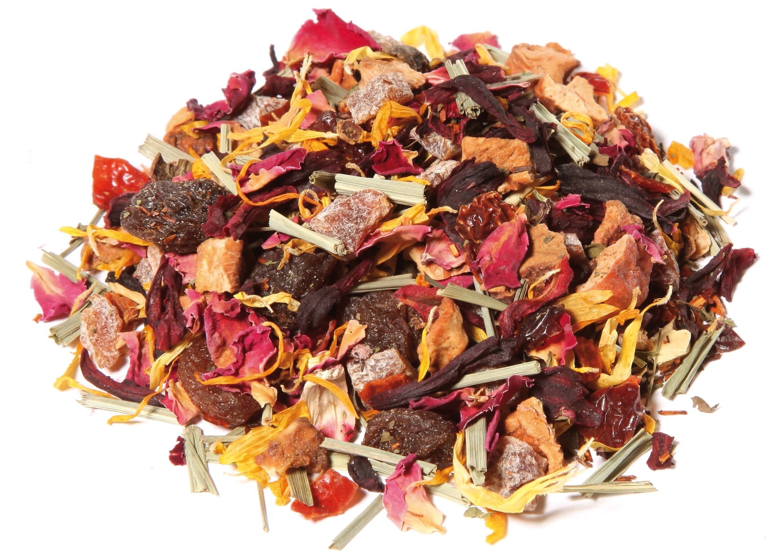 Bezaubernder Pfirsich-Eistee 100g