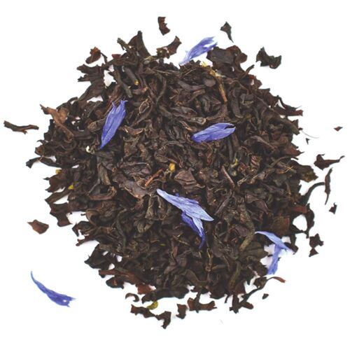 Thé noir Earl Grey bergamote 100g