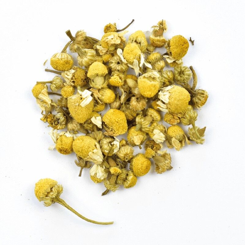 Tisana naturale ai fiori di camomilla 100g