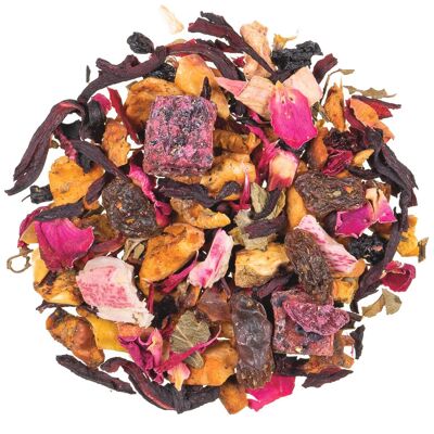 Infusion fruitée Fruit du dragon Pitaya 100g