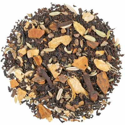 Té Negro Especiado - Chai 100g