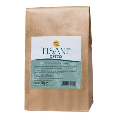 té de hierbas desintoxicante – 150g