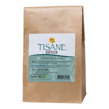 tisane détoxifiante –150g