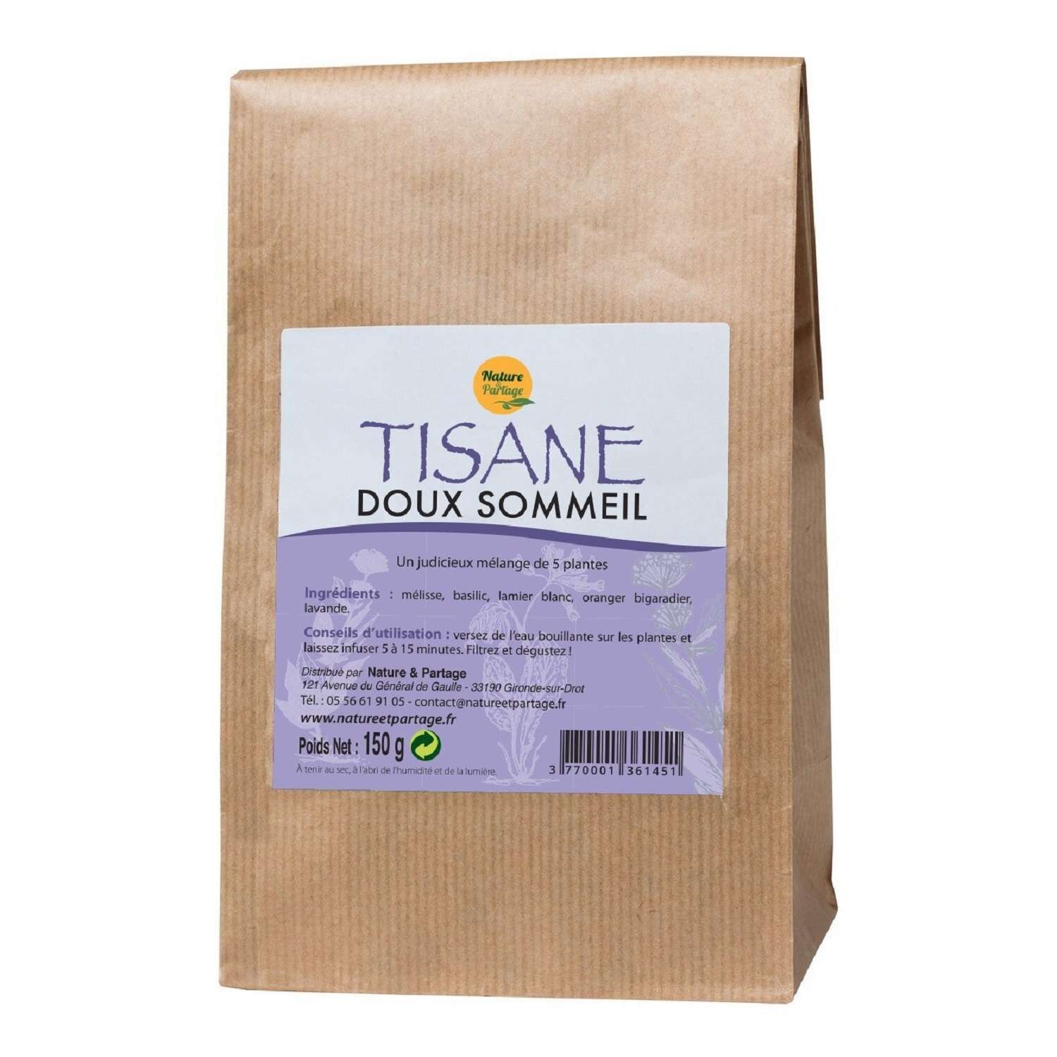 Tisana Dolce Sonno -150g