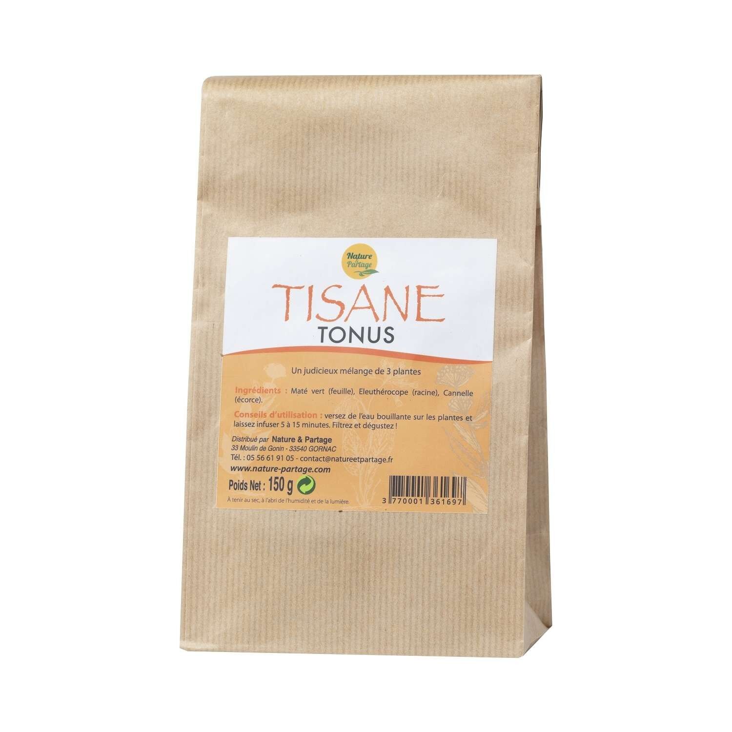 Tisana Energetica Di Patate -150g